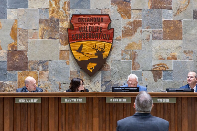 Oklahoma AG's opinion orders wildlife officials to stop ticketing tribal citizens on reservations